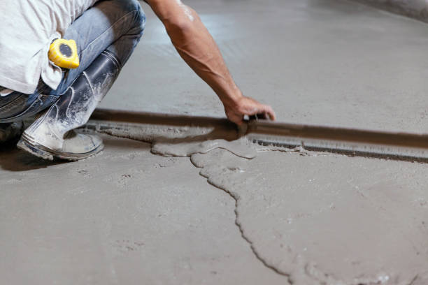 Best Concrete Contractor Near Me  in Davisboro, GA