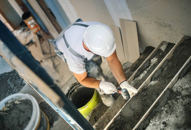 Best Concrete Driveway Repair Near Me  in Davisboro, GA