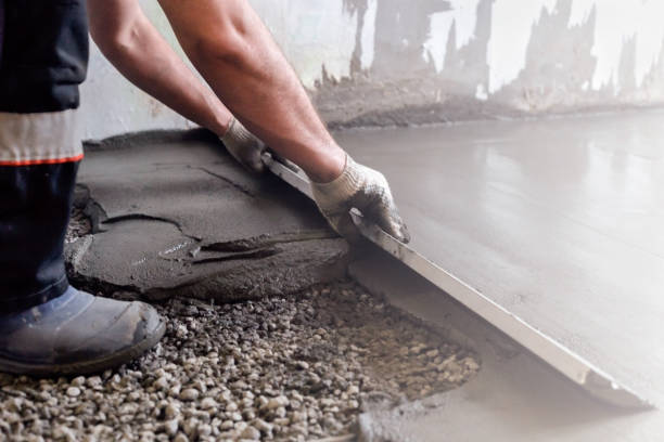 Best Custom Concrete Contractor  in Davisboro, GA